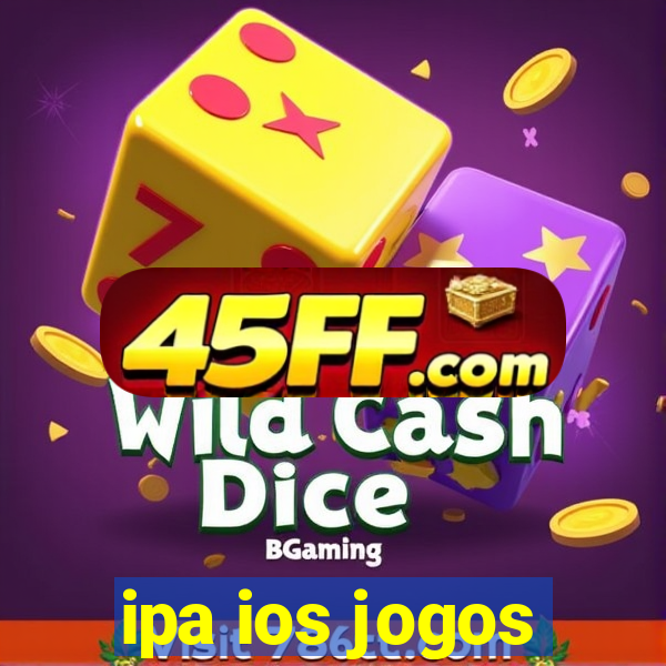 ipa ios jogos